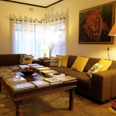 Kaia Tani Exclusive Guesthouse Палаборва Екстериор снимка