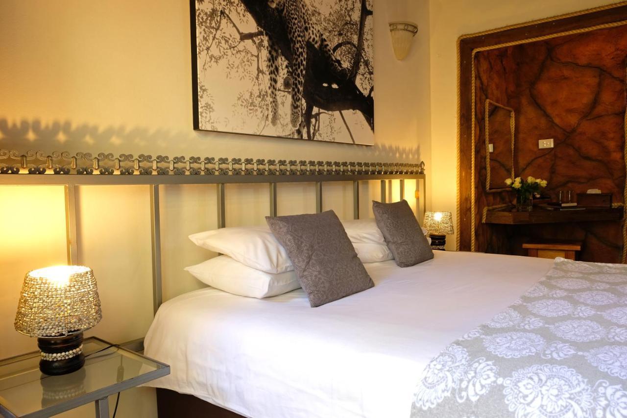 Kaia Tani Exclusive Guesthouse Палаборва Екстериор снимка