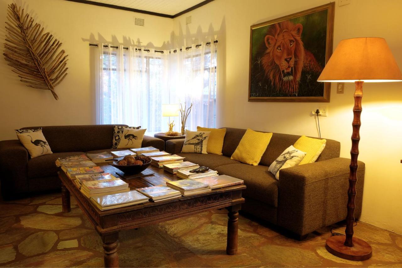 Kaia Tani Exclusive Guesthouse Палаборва Екстериор снимка